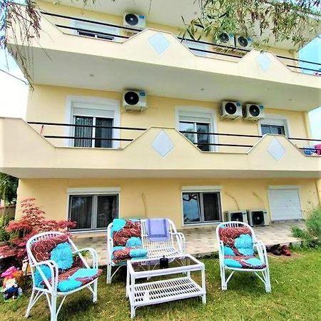 Tsafas Αpartments Lägenhet Thassos Exteriör bild