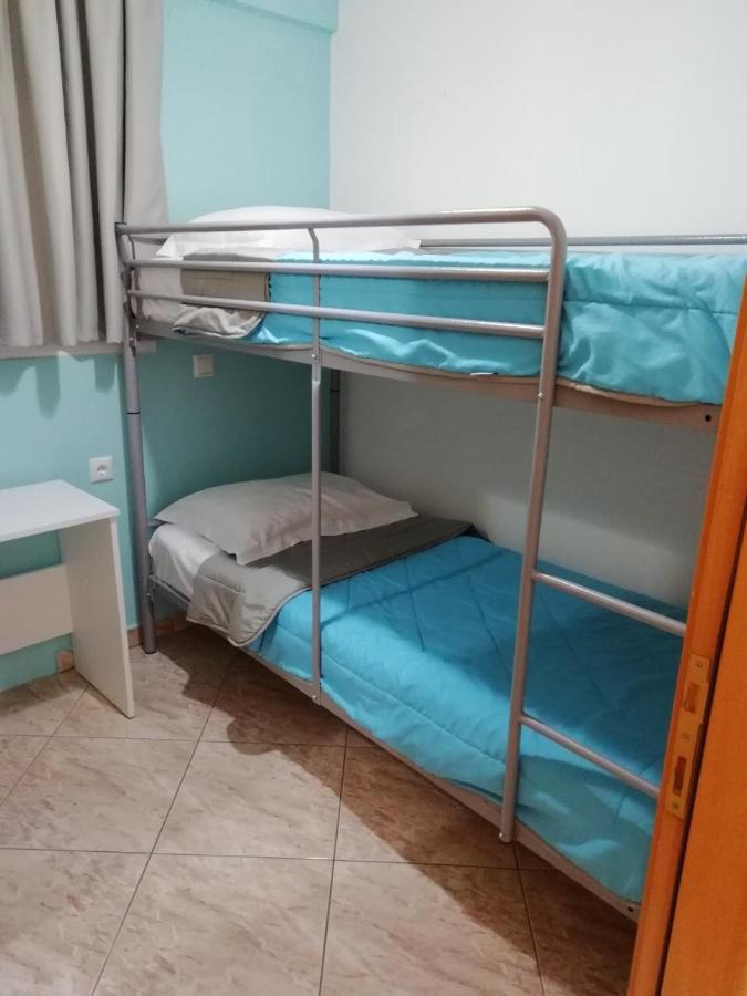 Tsafas Αpartments Lägenhet Thassos Rum bild